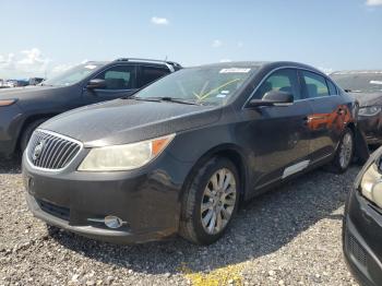  Salvage Buick LaCrosse