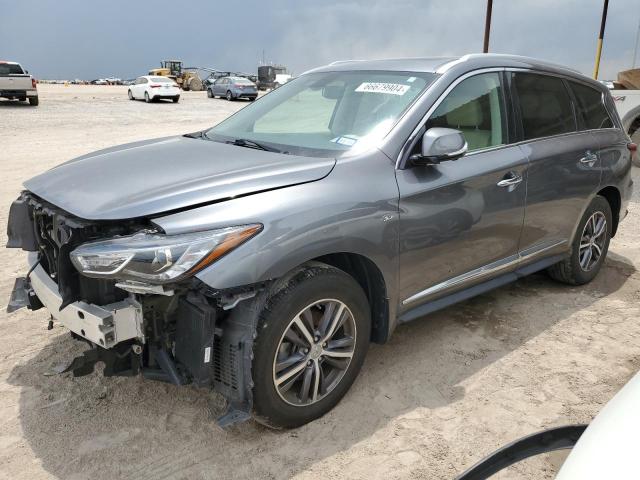  Salvage INFINITI Qx