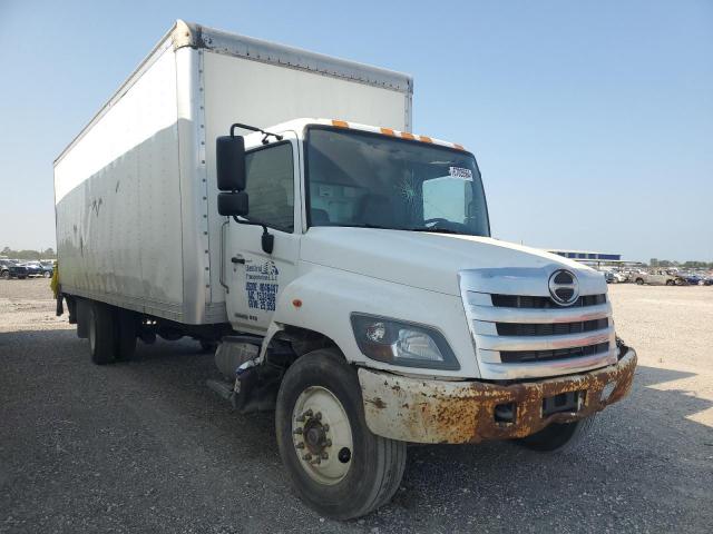  Salvage Hino 258 268