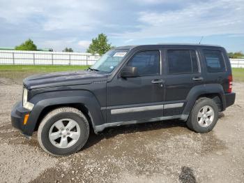  Salvage Jeep Liberty