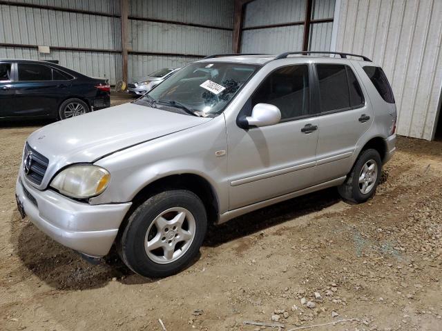  Salvage Mercedes-Benz M-Class