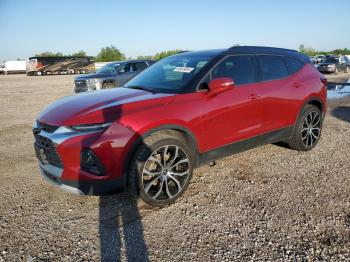  Salvage Chevrolet Blazer