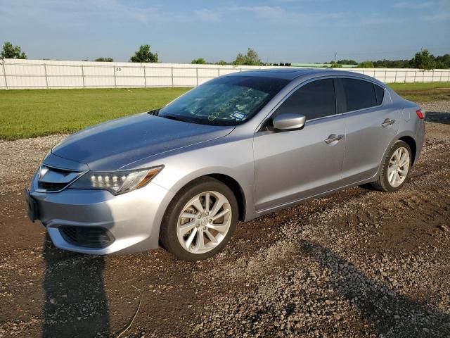  Salvage Acura ILX