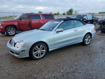  Salvage Mercedes-Benz Clk-class