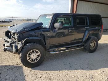  Salvage HUMMER H3