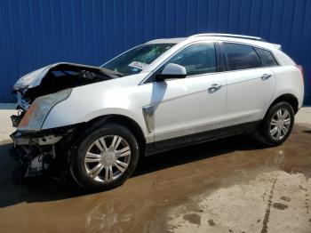  Salvage Cadillac SRX