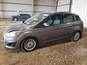  Salvage Ford Cmax