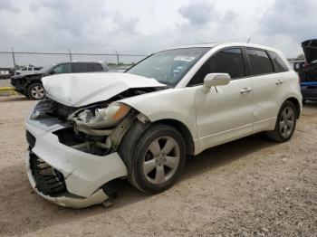  Salvage Acura RDX