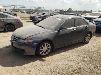  Salvage Acura TSX