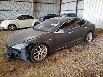  Salvage Tesla Model S