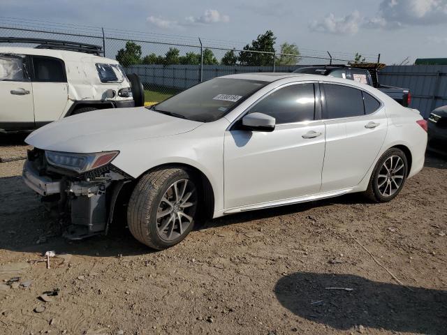  Salvage Acura TLX