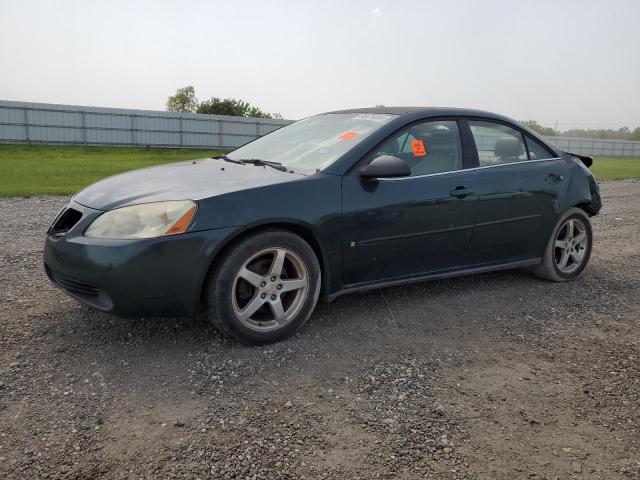  Salvage Pontiac G6