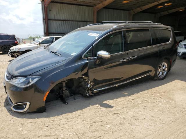  Salvage Chrysler Pacifica