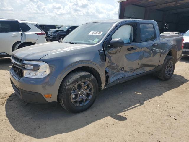  Salvage Ford Maverick