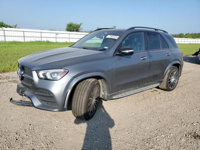  Salvage Mercedes-Benz GLE