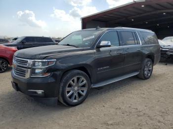  Salvage Chevrolet Suburban