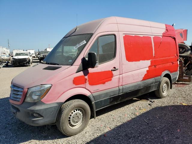  Salvage Freightliner Sprinter