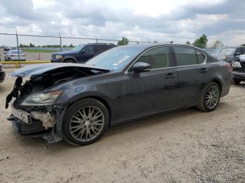  Salvage Lexus Gs