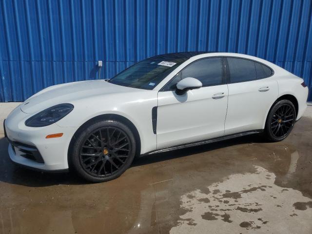  Salvage Porsche Panamera