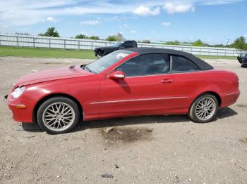  Salvage Mercedes-Benz Clk-class