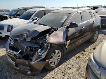  Salvage Cadillac SRX