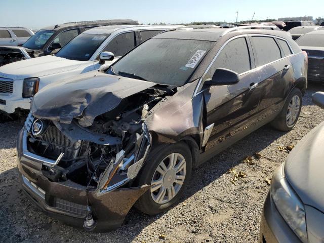  Salvage Cadillac SRX