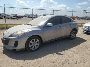  Salvage Mazda 3