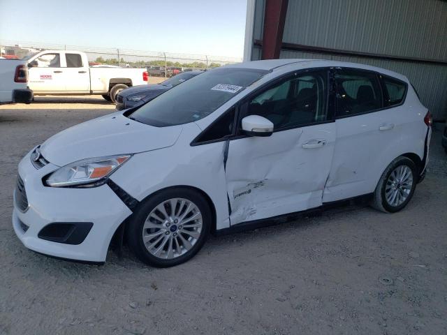  Salvage Ford Cmax