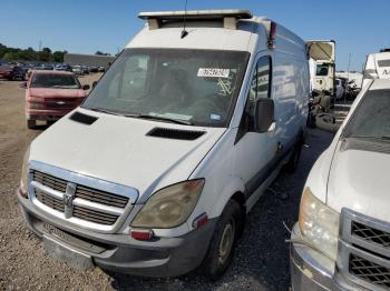  Salvage Dodge Sprinter