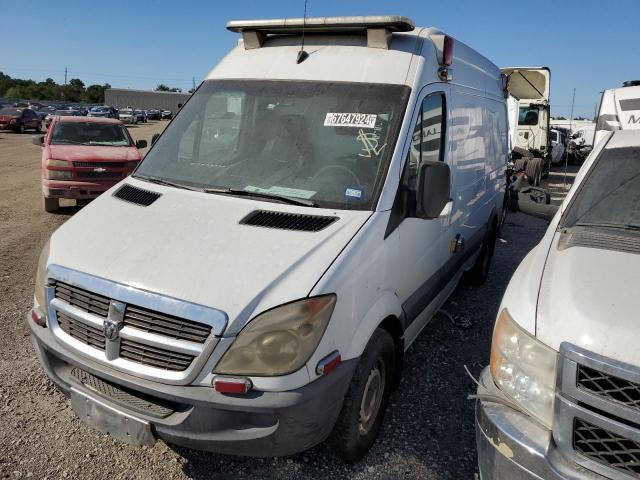  Salvage Dodge Sprinter