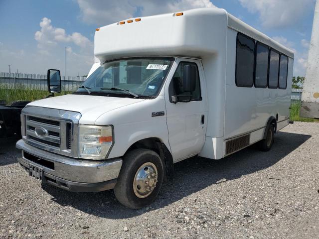  Salvage Ford Econoline