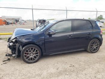  Salvage Volkswagen GTI