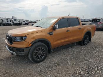  Salvage Ford Ranger