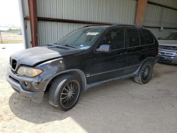  Salvage BMW X Series