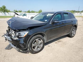  Salvage Mercedes-Benz GLC