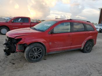  Salvage Dodge Journey