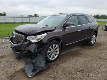  Salvage Buick Enclave