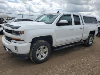  Salvage Chevrolet Silverado