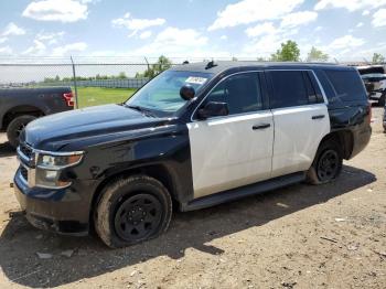  Salvage Chevrolet Tahoe