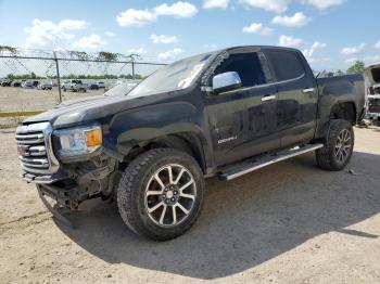  Salvage GMC Canyon