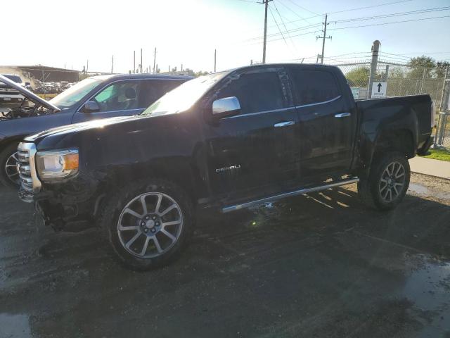  Salvage GMC Canyon