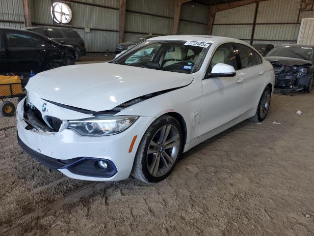  Salvage BMW 4 Series