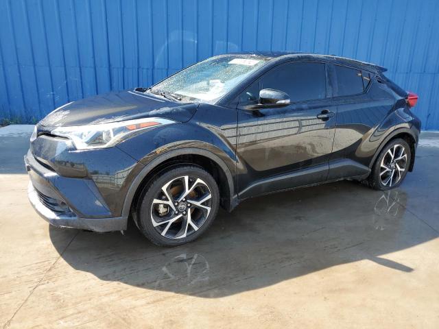  Salvage Toyota C-HR