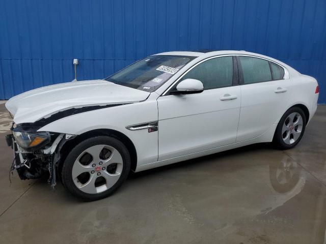  Salvage Jaguar XE