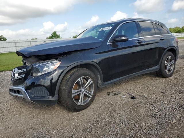  Salvage Mercedes-Benz GLC