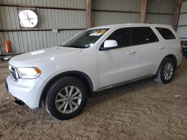  Salvage Dodge Durango