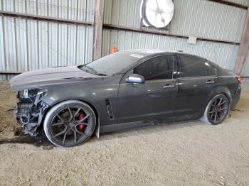  Salvage Chevrolet SS