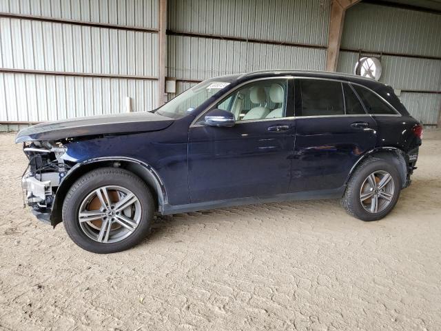  Salvage Mercedes-Benz GLC