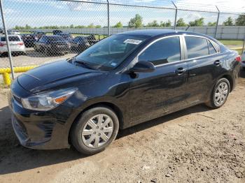  Salvage Kia Rio