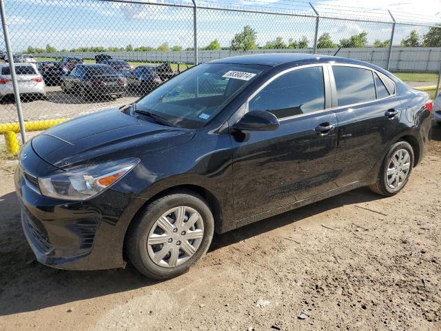  Salvage Kia Rio